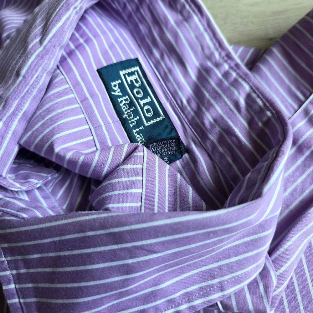 Vintage Polo Ralph Lauren Button Up